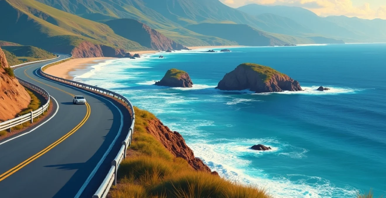  scenic routes