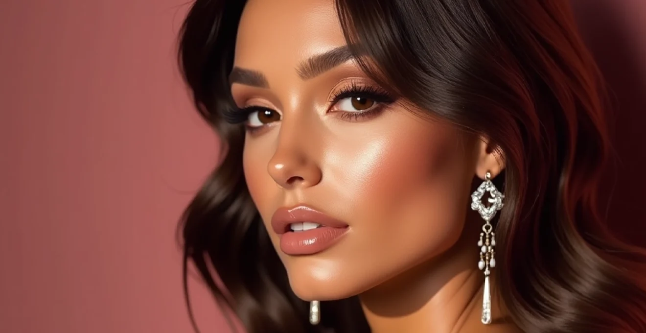 glam looks