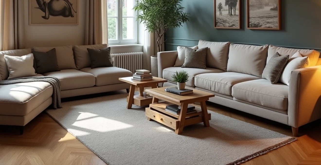 stylish living