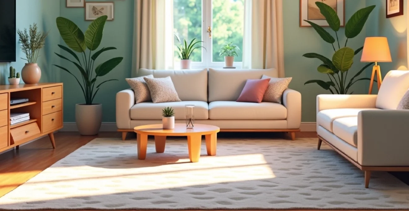 cozy spaces