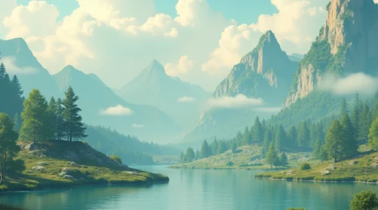 Natural conservation