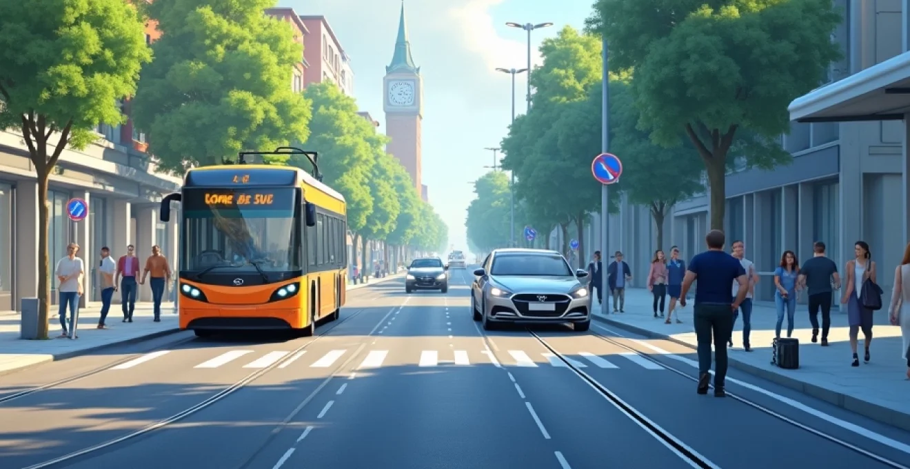 urban mobility