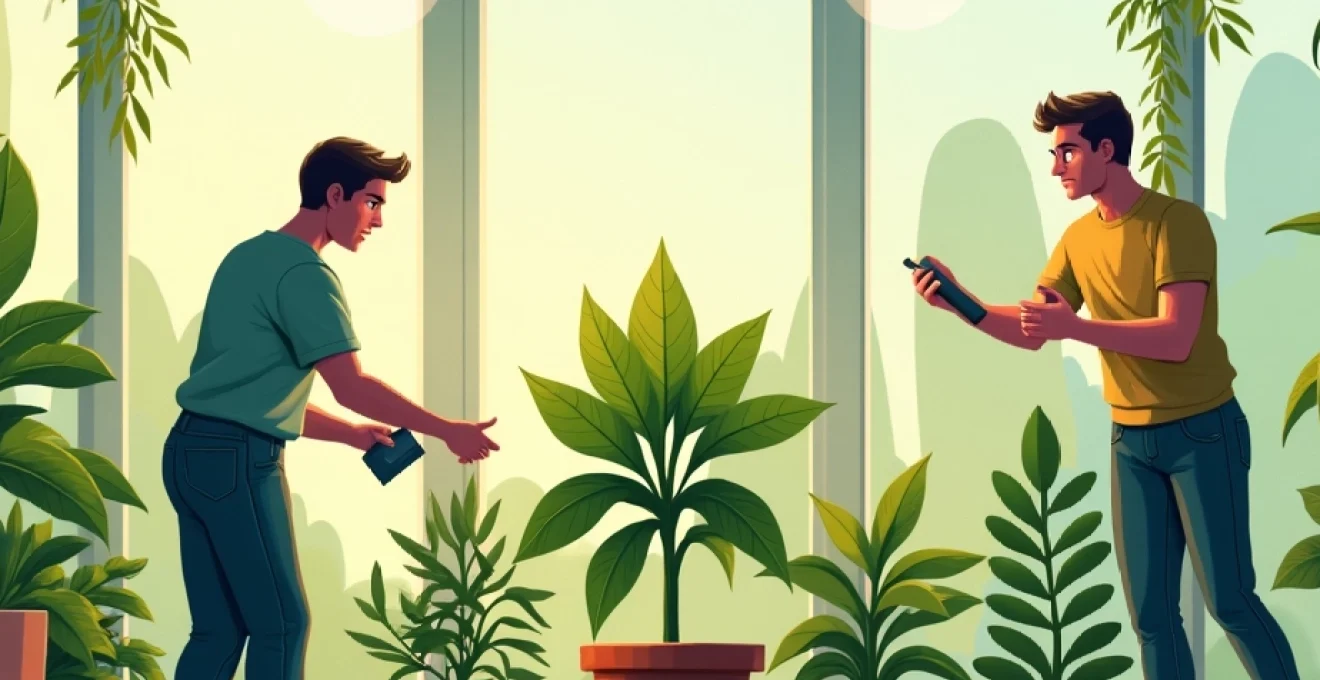plant care